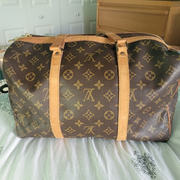 Louis Vuitton Speedy 35 - Picture 12 of 15